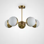 Подвесная люстра BALL A от ImperiumLoft