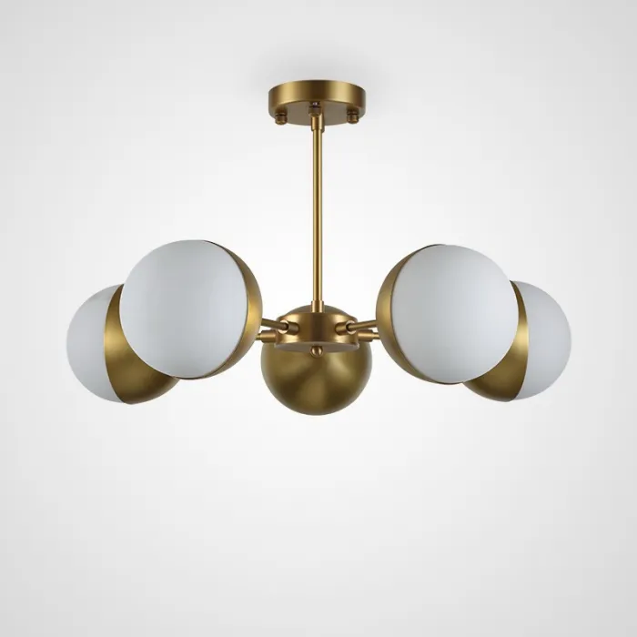 Подвесная люстра BALL A от ImperiumLoft