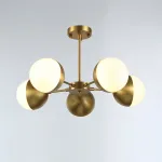 Подвесная люстра BALL A от ImperiumLoft