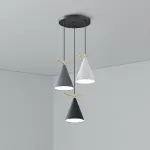 Потолочный светильник VERDAL от ImperiumLoft