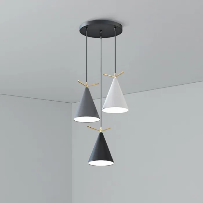 Потолочный светильник VERDAL от ImperiumLoft