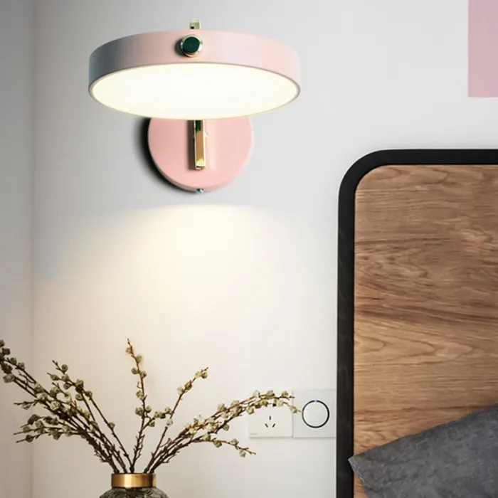 Бра настенное TAVIS WALL Черный от ImperiumLoft