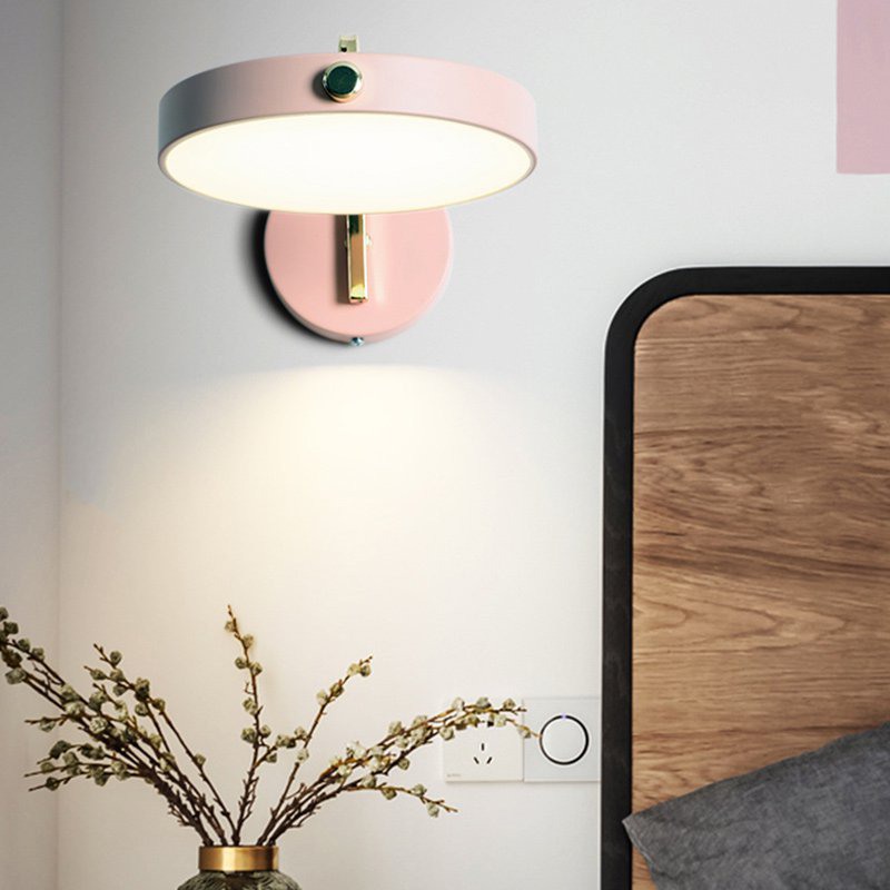Бра настенное TAVIS WALL Черный от ImperiumLoft