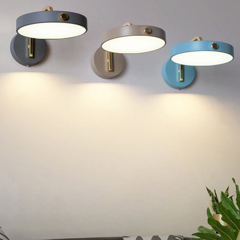 Бра настенное TAVIS WALL Черный от ImperiumLoft