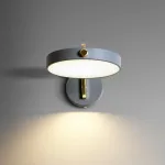 Бра настенное TAVIS WALL Черный от ImperiumLoft