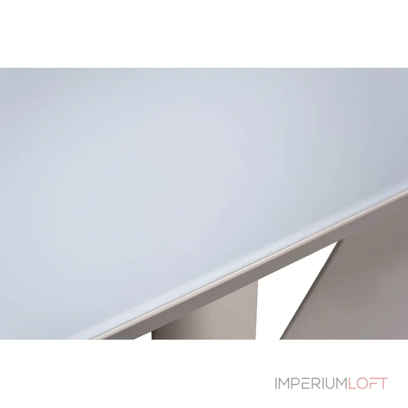 Стол обеденный Quadro белый 58DB-DT15873 от ImperiumLoft Стол обеденный Quadro белый 58DB-DT15873 от ImperiumLoft
