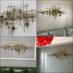 Дизайнерский настенный декор LaLume-KKK00300 от ImperiumLoft