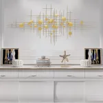 Дизайнерский настенный декор LaLume-KKK00300 от ImperiumLoft