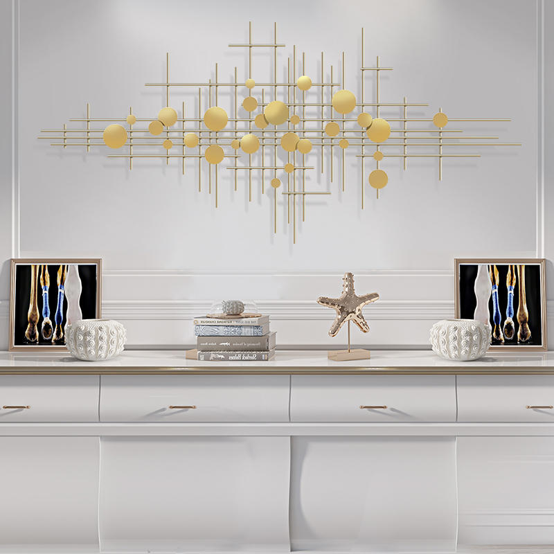 Дизайнерский настенный декор LaLume-KKK00300 от ImperiumLoft Дизайнерский настенный декор LaLume-KKK00300 от ImperiumLoft