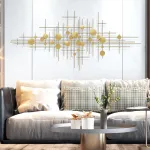 Дизайнерский настенный декор LaLume-KKK00300 от ImperiumLoft