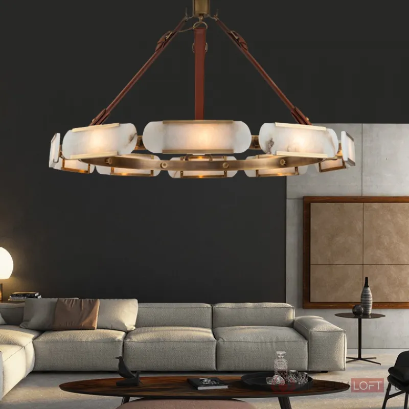 Подвесная люстра MARITA D68 от ImperiumLoft