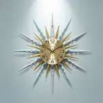 Дизайнерские настенные часы LaLume-KKK00185 от ImperiumLoft