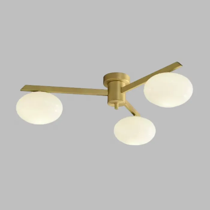 Подвесная люстра LUGRIN D93,5 от ImperiumLoft