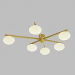Подвесная люстра LUGRIN D115 от ImperiumLoft