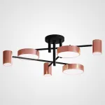 Подвесная люстра TECHNUM LED SHORT от ImperiumLoft
