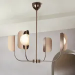 Люстра на штанге ARMO D50
