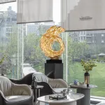 Дизайнерская статуэтка LaLume-SKT00157  от ImperiumLoft