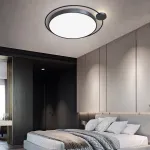 Потолочный светильник DESTIN D40 White от ImperiumLoft
