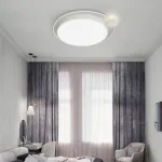 Потолочный светильник DESTIN D40 White от ImperiumLoft