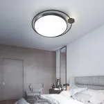 Потолочный светильник DESTIN D40 White от ImperiumLoft