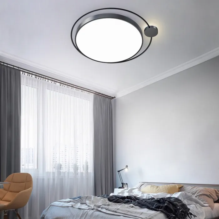 Потолочный светильник DESTIN D40 White от ImperiumLoft