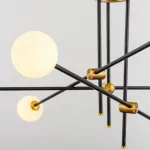 Подвесная люстра VECTOR L2 от ImperiumLoft