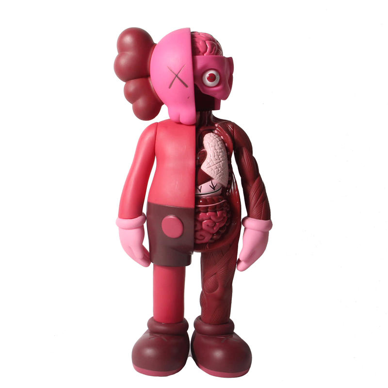 Дизайнерская скульптура кукла Kaws LaLume-SKT00197  от ImperiumLoft