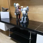 Дизайнерская скульптура кукла Kaws LaLume-SKT00197  от ImperiumLoft