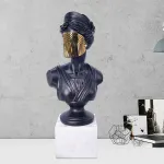 Дизайнерская скульптура женщины LaLume-SKT00110
