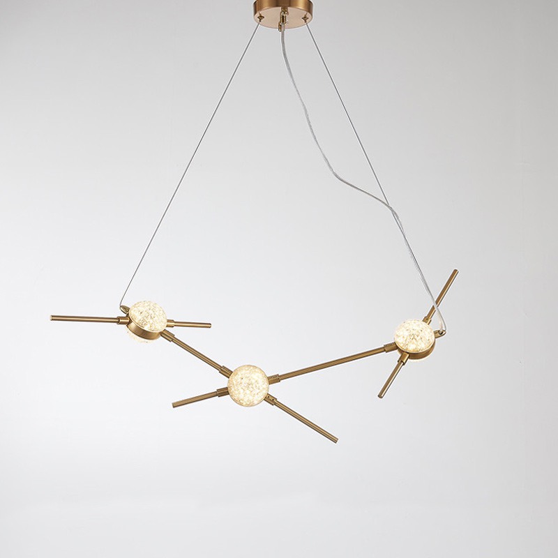 Подвесная люстра TRELLIS