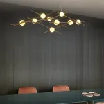 Подвесная люстра TRELLIS