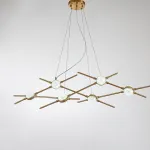 Подвесная люстра TRELLIS