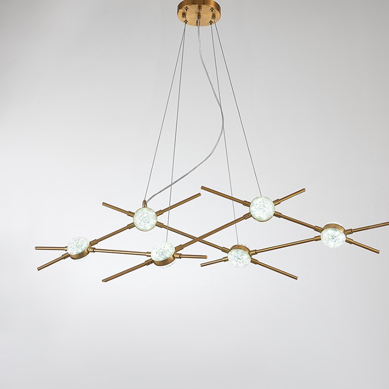 Подвесная люстра TRELLIS