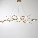 Подвесная люстра TRELLIS