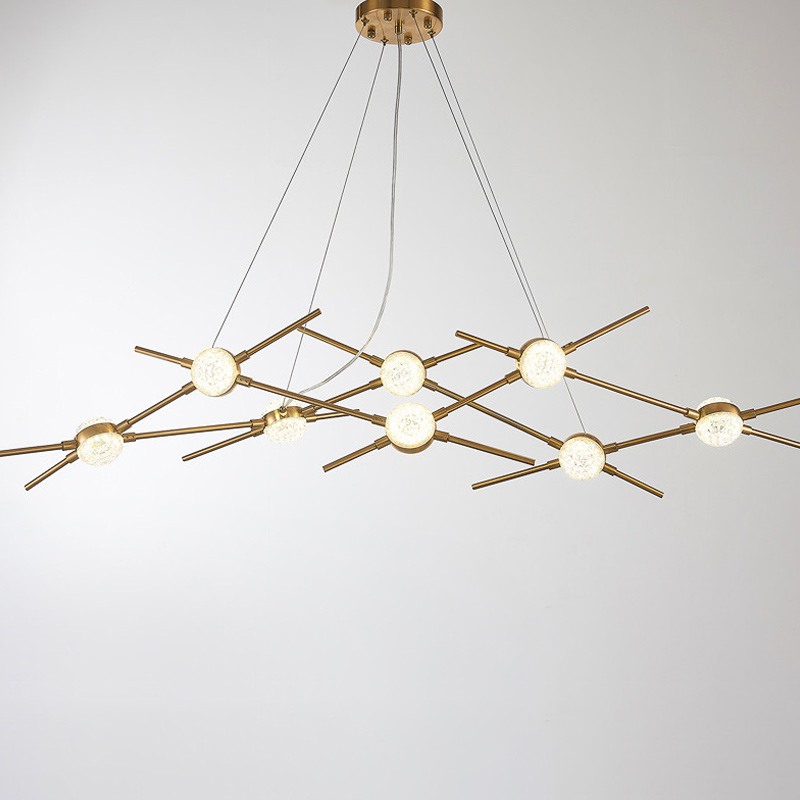 Подвесная люстра TRELLIS