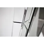 Ширма зеркальная на колесах KFC799 от ImperiumLoft