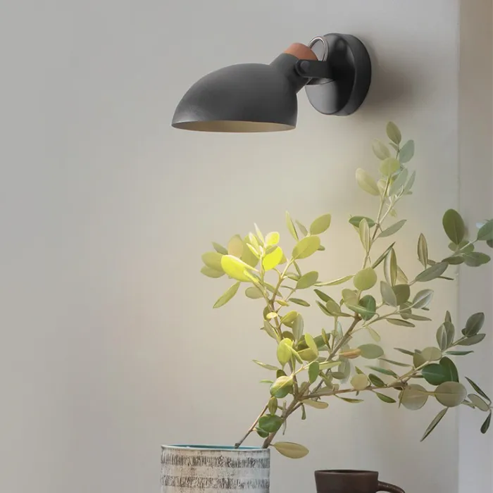 Настенное бра ONDER White Switch от ImperiumLoft