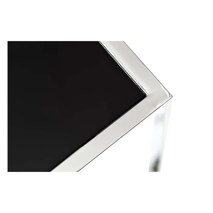 Стол журнальный 13RXNT5076L-SILVER от ImperiumLoft