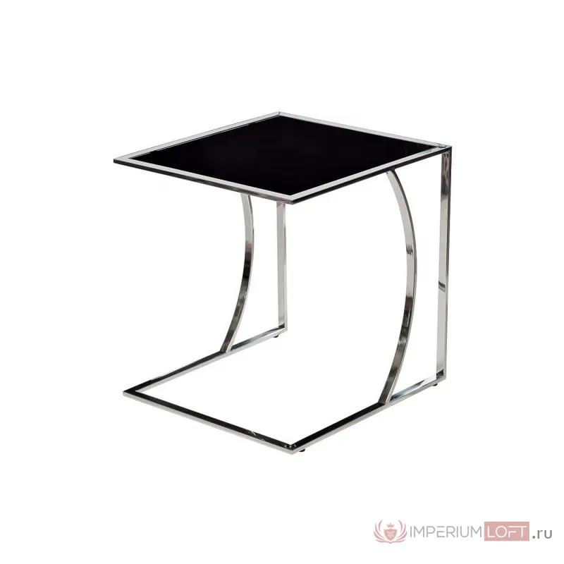 Стол журнальный 13RXNT5076L-SILVER от ImperiumLoft