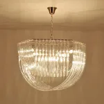 Подвесная люстра FLOW D74 от ImperiumLoft