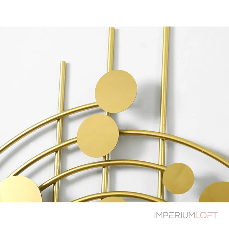 Дизайнерский настенный декор LaLume-KKK00207 от ImperiumLoft Дизайнерский настенный декор LaLume-KKK00207 от ImperiumLoft