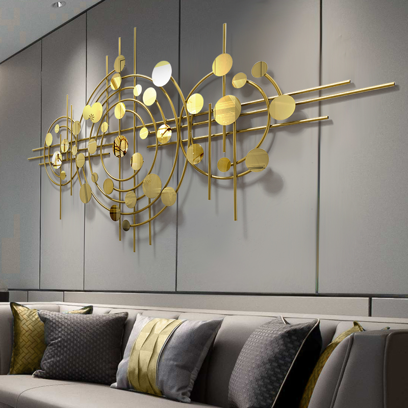 Дизайнерский настенный декор LaLume-KKK00207 от ImperiumLoft Дизайнерский настенный декор LaLume-KKK00207 от ImperiumLoft