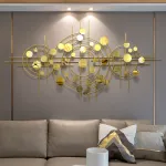 Дизайнерский настенный декор LaLume-KKK00207 от ImperiumLoft