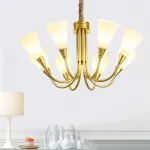 Подвесная люстра ELISABETH D98 от ImperiumLoft
