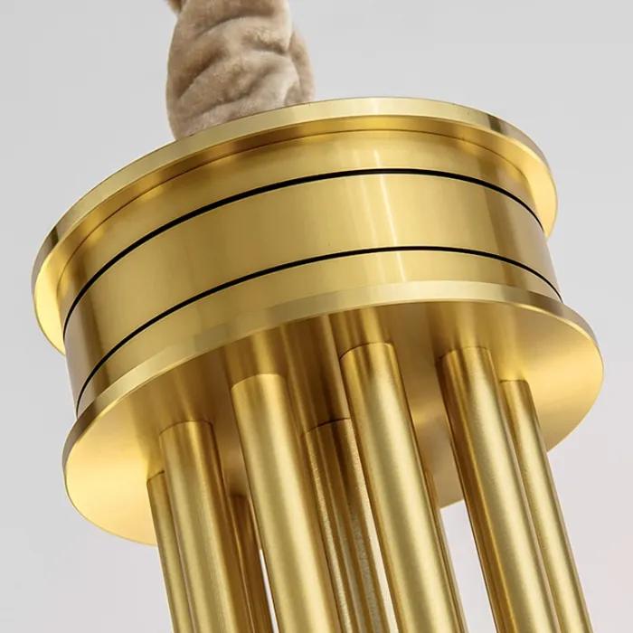 Подвесная люстра ELISABETH D98 от ImperiumLoft