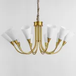 Подвесная люстра ELISABETH D98 от ImperiumLoft