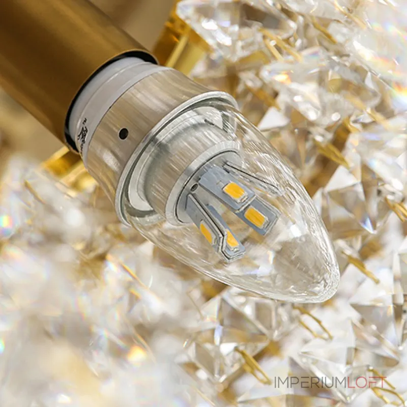 Подвесная люстра GRANADA от ImperiumLoft Подвесная люстра GRANADA от ImperiumLoft