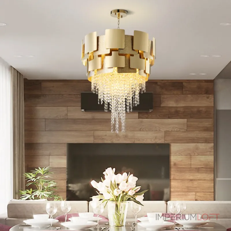 Подвесная люстра GRANADA от ImperiumLoft Подвесная люстра GRANADA от ImperiumLoft