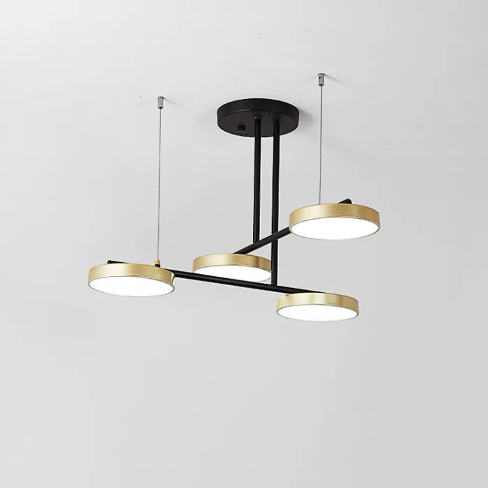 Подвесная люстра TECHNUM LIGHT от ImperiumLoft