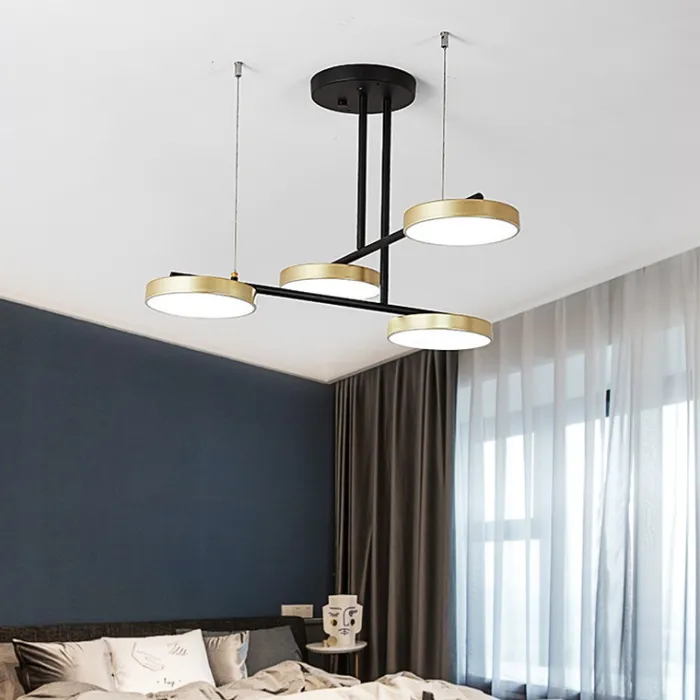 Подвесная люстра TECHNUM LIGHT от ImperiumLoft